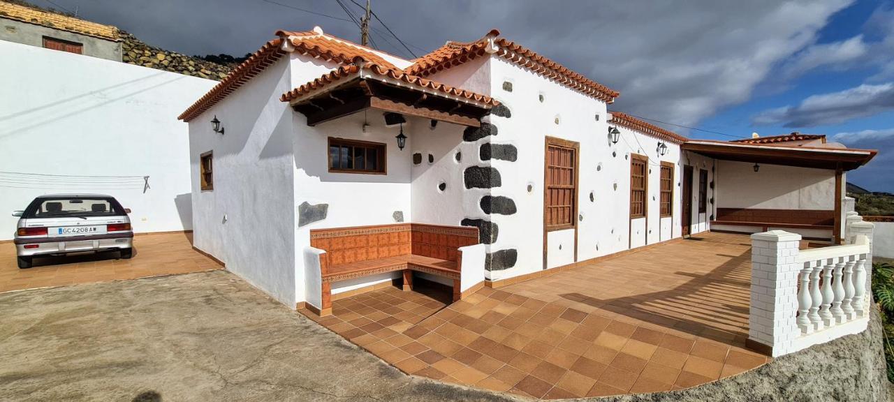 Vv La Casita De Nina "By Henrypole Home" Mazo Exteriör bild