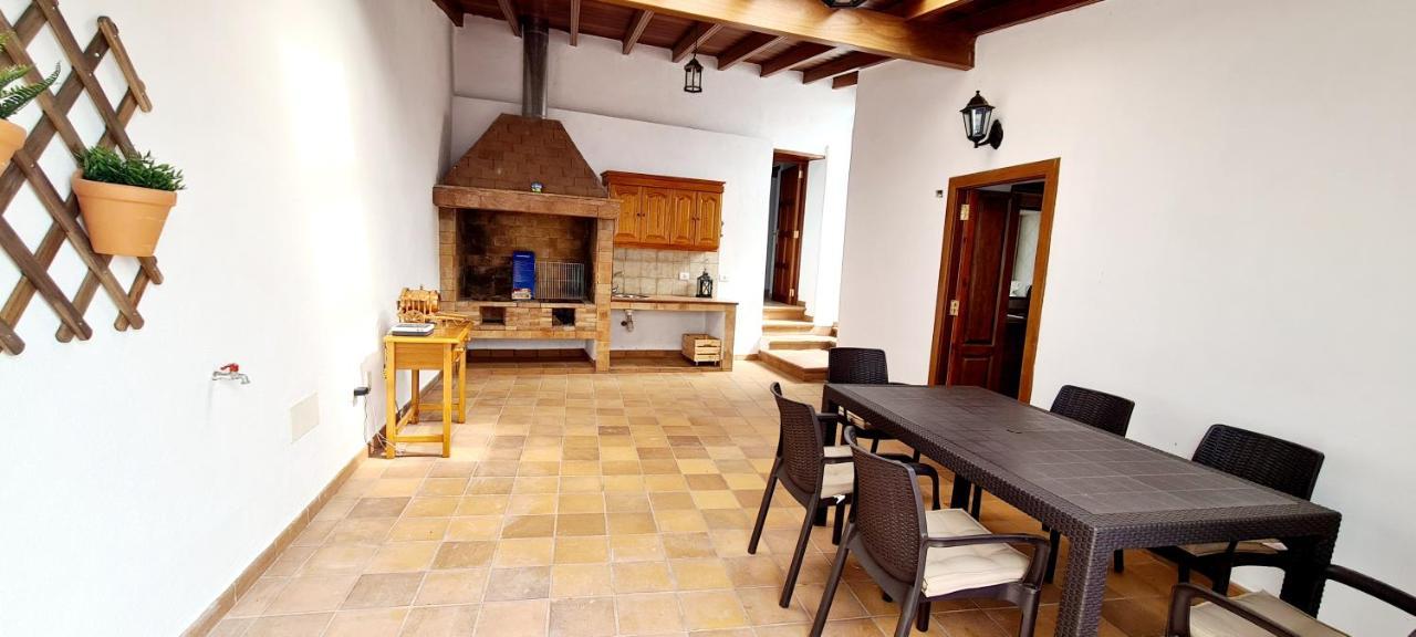 Vv La Casita De Nina "By Henrypole Home" Mazo Exteriör bild